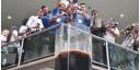 Mega cóctel Cubalibre