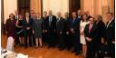 Encuentro con empresarios agrícolas estadounidenses