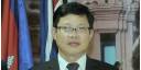 Heng Sokphal, embajador del Reino de Camboya en Cuba