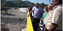 Realiza Díaz-Canel visita gubernamental a Guantánamo
