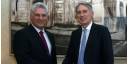 Se reúne Díaz-Canel con empresarios británicos