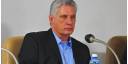 Díaz-Canel en las reuniones ordinarias de las Comisiones Permanentes