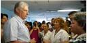 Prosigue visita del Consejo de Ministros en Cienfuegos