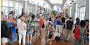 Primer millón visitantes abre camino hacia metas superiores del turismo 