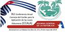 Sesiona conferencia del Consejo del Caribe sobre leyes aduaneras