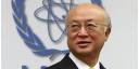 Yukiya Amano, director general del Organismo Internacional de Energía Atómica