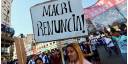 La fallida Argentina de Macri