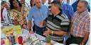 Recorre Díaz-Canel combinado lácteo en Pinar del Río
