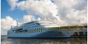 Crucero alemán Hamburg llega a La Habana 