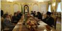 Presidente de Cuba se reunió con Patriarca Kirill en Moscú