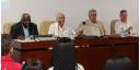 Primeras jornadas de trabajo de las Comisiones Permanentes