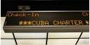 Vuelos chárters a Cuba