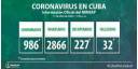 CUBA CORONOVIRUS