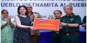 Entrega Vietnamy Sudáfrica insumos médicos a Cuba para combatir la Covid-19