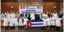 cooperación médica internacional de Cuba