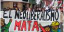 Rebelión latinoamericana contra el neoliberalismo