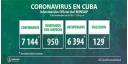 Parte del 4 de noviembre de 2020