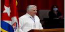 Elegido Miguel Díaz-Canel Bermúdez, Primer Secretario del Comité Central de Partido
