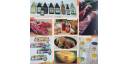 Abanico de sabores