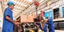 Ferromar S.A. lidera transporte de cargas en contenedores