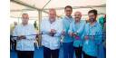 Se inaugura en la ZED Mariel fábrica de Unilever Suchel S.A.