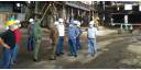 Cuba-Rusia: Se renueva industria siderúrgica Antillana de Acero