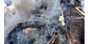 CITMA: La contaminación provocada por el incendio en Matanzas no compromete la salud humana