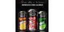 Los Portales, nace familia de refrescos cero calorías