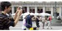 Turismo de gala en Madrid y OMT lo celebra