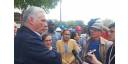 Presidente de Cuba evalúa desarrollo económico en provincia oriental