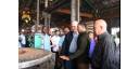 Presidente visita municipio en región central de Cuba