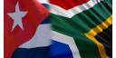 Cuba y Sudáfrica abogan por ampliar nexos de cooperación