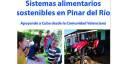 Proyecto solidario valenciano con Pinar del Río