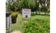 Aboga Hotel Memories Trinidad del Mar en Cuba por cuidado del medio ambiente