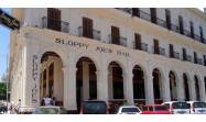 Sloppy Joe´s Bar de Cuba atrae muchos turistas