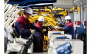La producción industrial china aumenta un 6,7?abril, supera expectativas