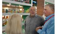 Recorrió Primer Ministro feria internacional de hostelería