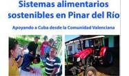 Proyecto solidario valenciano con Pinar del Río