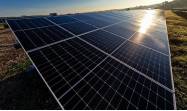 Concluyen en tiempo récord parque fotovoltaico de El Rincón, en La Habana