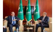 Unión Africana y Cuba por impulsar cooperación multilateral