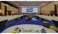 Encuentro entre líderes del Caribe y UE marca cierre de Cumbre Celac