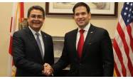 Marco Rubio y su relación  con el negocio de las droga