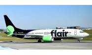 Agencia Canadiense de Transporte autorizó a Flair Airlines para vuelos regulares a Cuba
