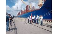 Reafirma China continuidad de la cooperación con Cuba
