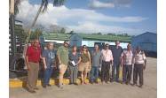 Directivos del Citma recorren industria de Ciego de Ávila