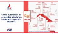 Implementa la Onat cobro automático de  deudas tributarias