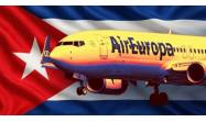Air Europa continuará volando a Cuba en medio de incertidumbre y presiones de EEUU a empresas