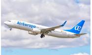 Air Europa mantiene sus vuelos semanales a Cuba