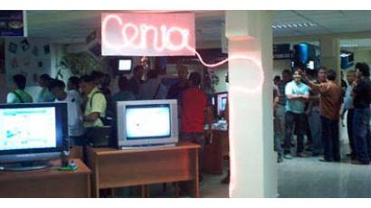 Feria de soluciones informáticas