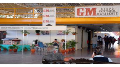 Mayabeque en ExpoCuba.